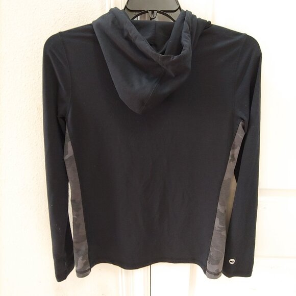 Vineyard Vines Womans Performance Hoodie Pullover Long Sleeve Activewear Small - Picture 5 of 7